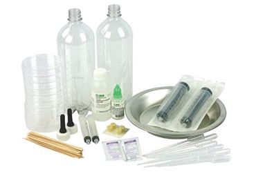 Properties of Gases and the Gas Laws Chemistry Activity-Stations Kit