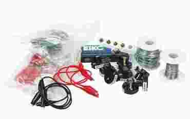 Resistance in Wires Electricity and Circuits Laboratory Kit