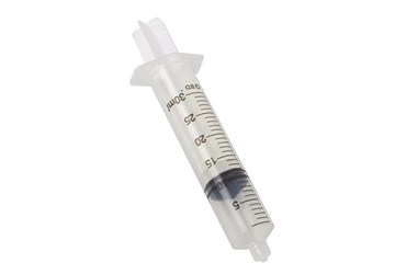 Replacement Syringe for Elasticity of Gases Apparatus