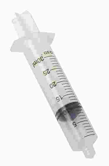 Replacement Syringe for Elasticity of Gases Apparatus