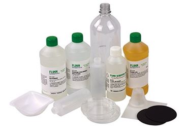 Recycling Plastics by Density Chemistry Laboratory Kit