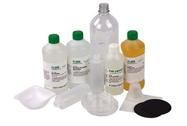 Recycling Plastics by Density Chemistry Laboratory Kit