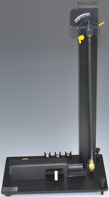 Ballistic Pendulum Physical Science and Physics Demonstration