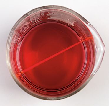 Ruby-Red Colloidal Gold Nanotechnology Chemistry Demonstration Kit