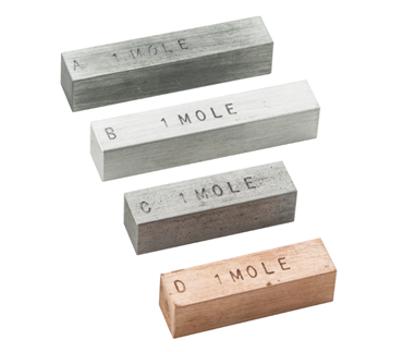 Mole Set Demonstration Model