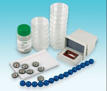 Earth's Magnetic Field Laboratory Kit for Earth Science