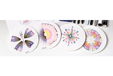 Chromatography Challenge Science and Art Guided-Inquiry Kit