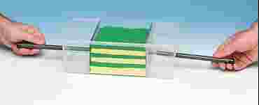 Tectonics Model Demonstration Kit for Earth Science and Geology