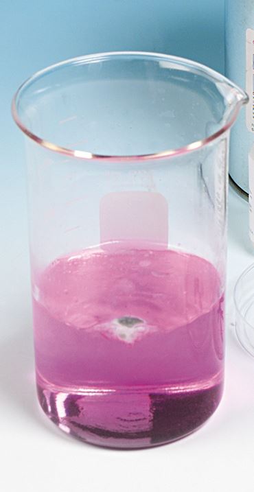 Periodic Activity of Metals Chemical Demonstration Kit