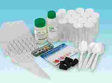 Physical and Chemical Properties of Soil Laboratory Kit for Environmental Science