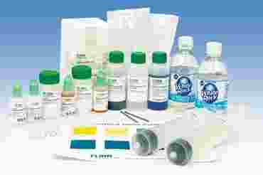 Characteristics of Chemical Equilibrium Activity-Stations Laboratory Kit