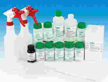 Amino Acid Chromatography and Cell Structure Laboratory Kit for Biology and Life Science