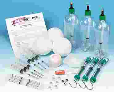 Investigating Pressure Activity-Stations Physical Science and Physics Kit