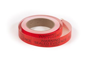 Crime Scene Evidence Seals for Forensics