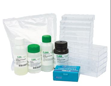 Color Change Challenge and Problem-Solving Guided-Inquiry Kit