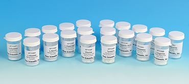 Amino Acid Collection for Biology Lab