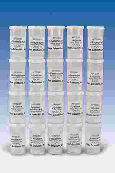 Amino Acid Collection for Biology Lab