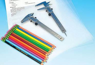 Shrink Plastic Measurement Science Laboratory Kit