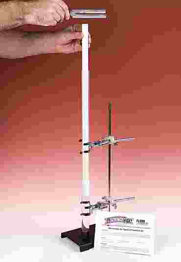 Discovering the Speed of Sound in Air Laboratory Kit for Physical Science and Physics
