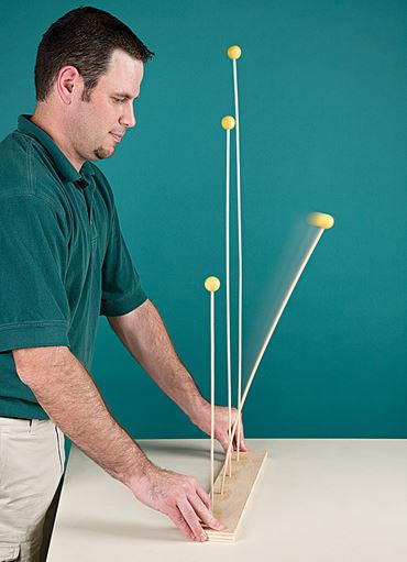 The Resonator Waves and Sound Demonstration Kit