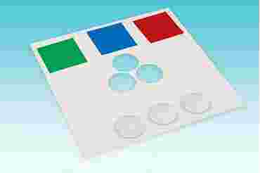 Combining Colored Light Demonstration Kit for Physical Science and Physics