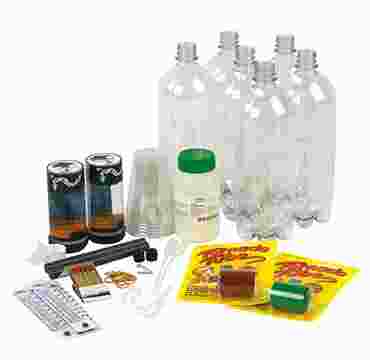 Weather Events Activity-Stations Kit for Earth Science and Meteorology