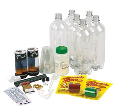 Weather Events Activity-Stations Kit for Earth Science and Meteorology