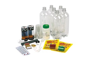 Weather Events Activity-Stations Kit for Earth Science and Meteorology