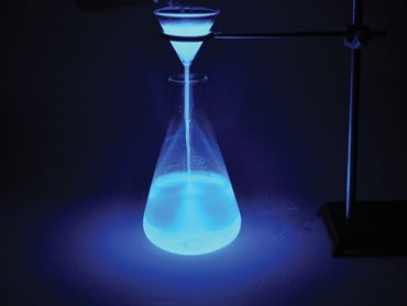 Let There Be Light! Chemiluminescence Demonstration Kit