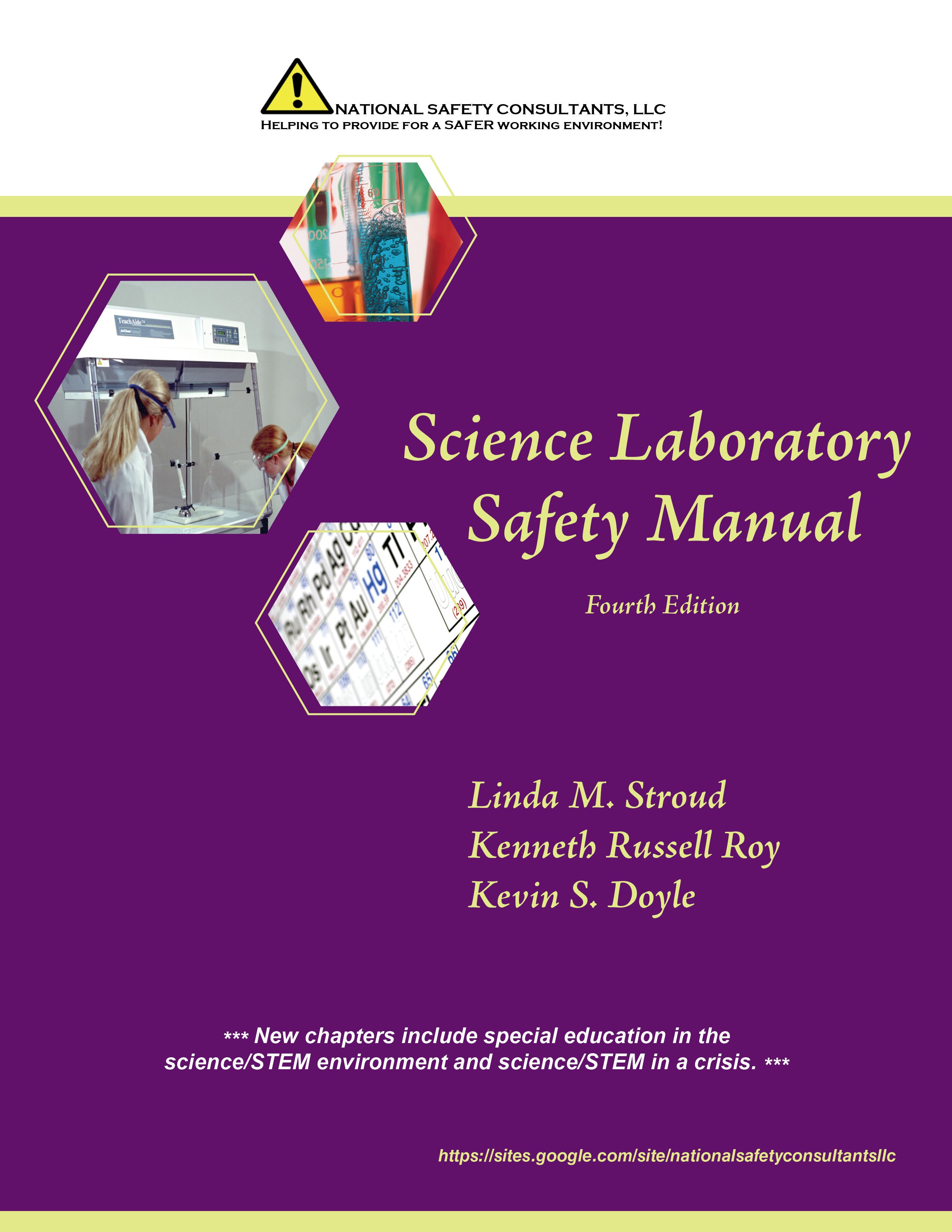 Science Laboratory Safety Manual Flinn Scientific