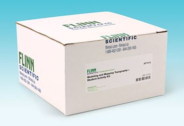 activity kits, three-part activity, kits