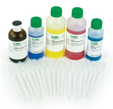 The Coroner's Report and Urine and Blood Analysis Anatomy and Physiology Laboratory Kit