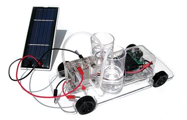 Fuel Cell Car