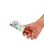 Build a Shake Flashlight Electricity and Circuits Demonstration Kit