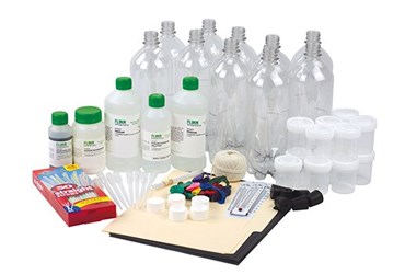 Greenhouse Effect and Global Warming Laboratory Kit for Environmental Science