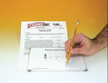 Planetary Orbits Laboratory Kit for Astronomy and Space Science