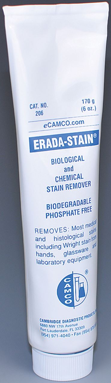 Laboratory Cleaner Erada-Stain® Cream