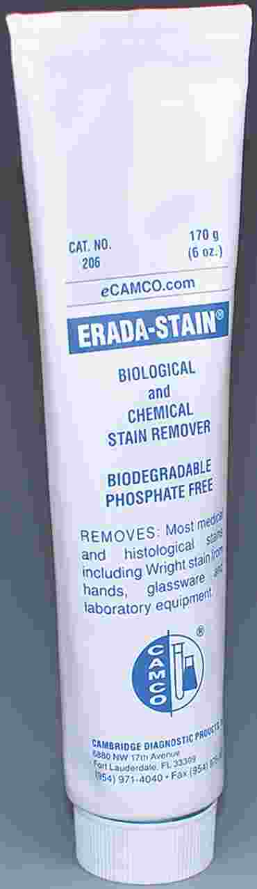 Laboratory Cleaner Erada-Stain® Cream
