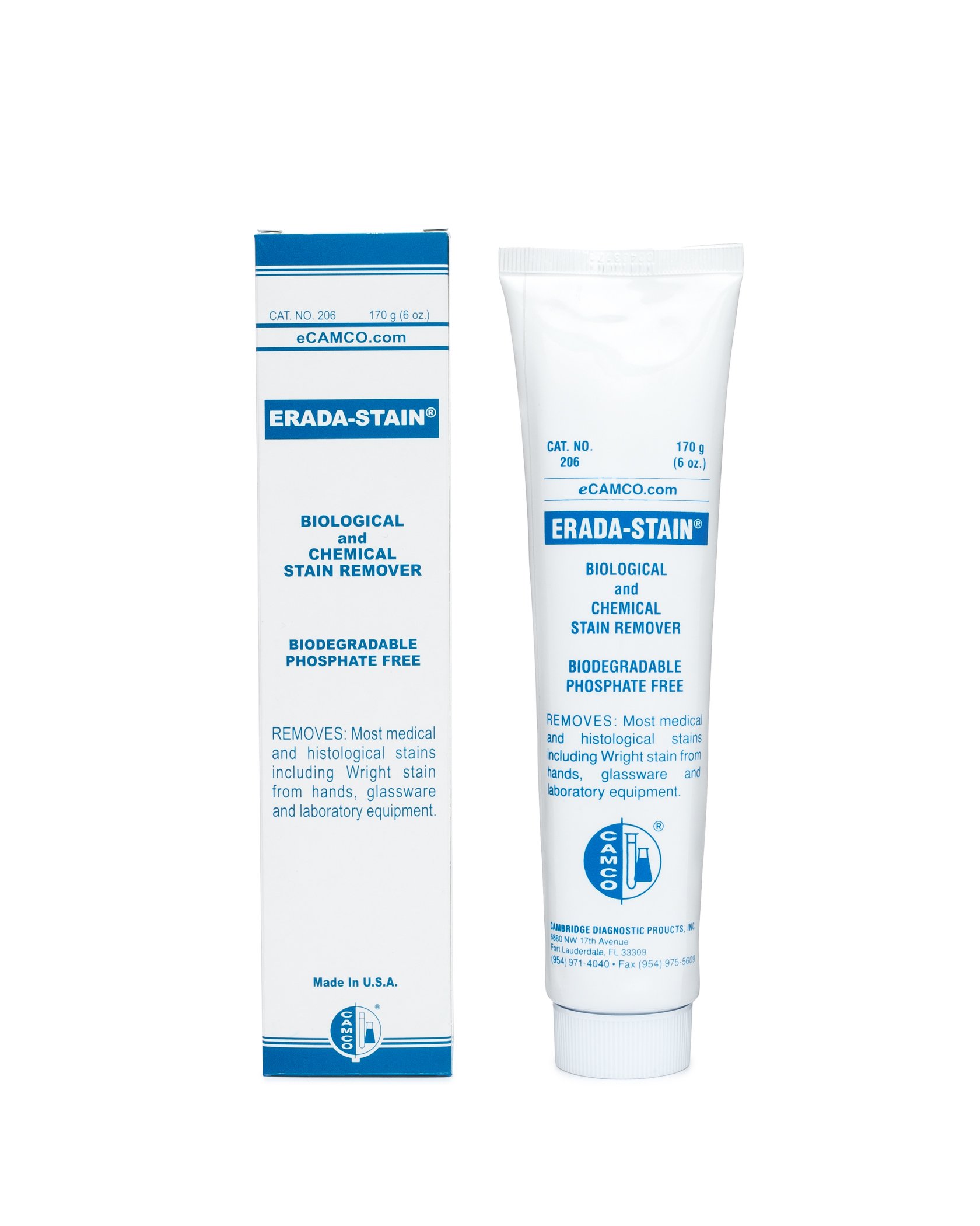 Laboratory Cleaner Erada-Stain® Cream