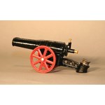 Carbide Toy Cannon Thermodynamics Chemistry Demonstration Model