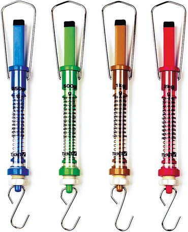 Push/Pull Type Spring Scale 250 g x 2.5 N