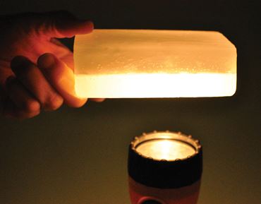 Mystery Light Block Scientific Method Demonstration Kit