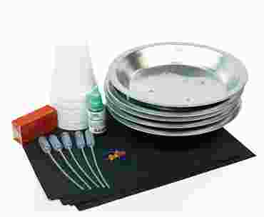 Coriolis Effect Laboratory Kit for Earth Science