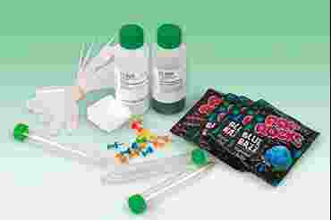 Pop Rocks® Science and the Volume of Carbon Dioxide Chemistry Laboratory Kit