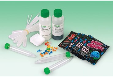 Pop Rocks® Science and the Volume of Carbon Dioxide Chemistry Laboratory Kit