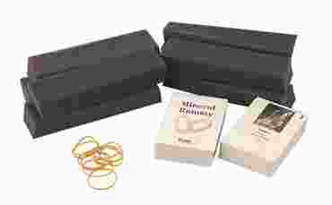 Mineral Rummy Geology Game for Earth Science