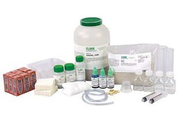 Exploring Groundwater Activity-Stations Laboratory Kit for Environmental Science