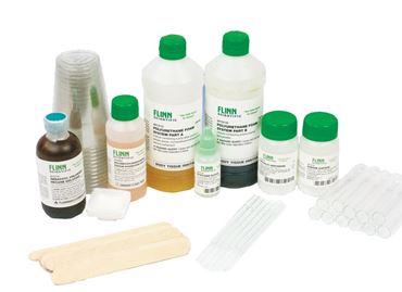 Small-Scale Synthesis of Polymers Chemistry Activity-Stations Kit