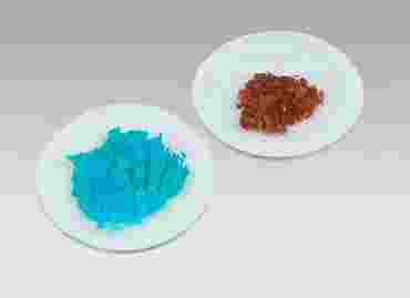Dyeing Sodium Polyacrylate with Metal Ions Chemistry Laboratory Kit