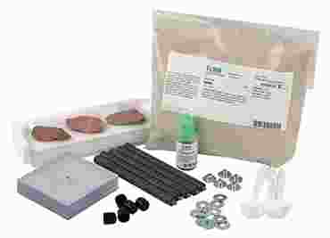 Strike-Slip Fault Laboratory Kit for Earth Science and Geology